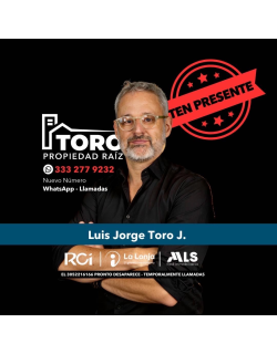 Luis Jorge Toro J