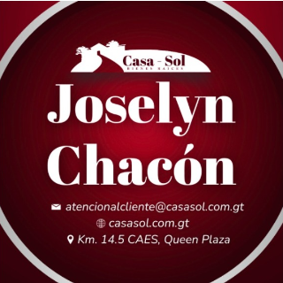 Joselyn Chacón