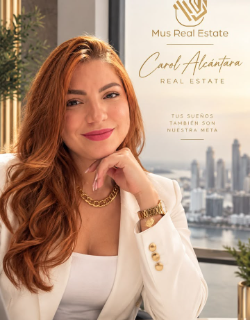 Carol Alcantara -