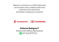 creditos hipotecarios