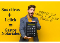 simulador gastos notariales