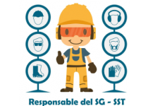 elaboracion y asesoria del sgsst y tratamiento de datos