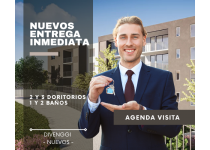 departamento nuevo en venta en villa alemana 3 dormitorios 2 banos
