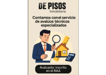 SERVICIO DE AVALUOS TECNICOS