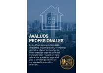 avaluos certificados