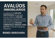 💰Necesitas Un Avaluo Certificado?