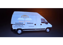 servicio de mudanzas y transportes con furgoneta rapido y economico