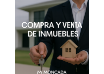 compra y venta de inmuebles