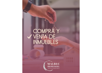 compra y venta de inmuebles