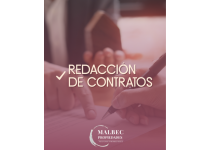 redaccion de contratos