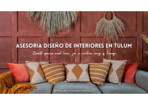 Asesoría Diseño de Interiores TULUM