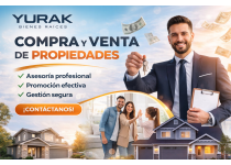 Compra y Venta de Propiedades
