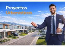 Proyectos Urbanísticos