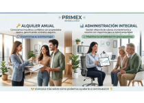 alquileres anuales y administracion de propiedades
