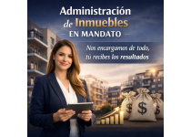 administracion de inmuebles en mandato
