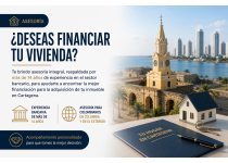 deseas financiar tu vivienda en cartagena