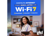 Servicio de Internet Fibra