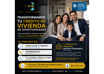 creditos de vivienda y vehiculo