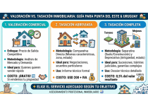 tasacion vs valoracion inmobiliaria guia practica para saber el precio real de tu propiedad