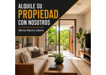 alquiler de propiedades en liberia y guanacaste