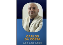 ing carlos da costa gerente empresa eco soleil energias renobables