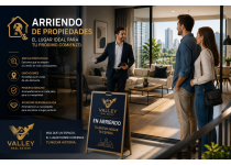 arriendo de propiedades