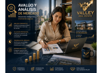 avaluo y analisis de mercado