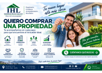 quiero comprar una propiedad