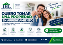 quiero tomar una propiedad en arrendamiento