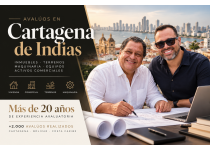avaluos de inmuebles en cartagena de indias avaluos comerciales y maquinaria