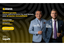 "Cómo aplica la nueva ley AntiLavado para el sector inmobiliario"