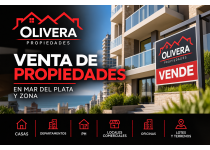 venta de propiedades en Mar del Plata