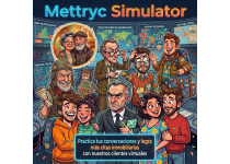 Mettryc Simulator