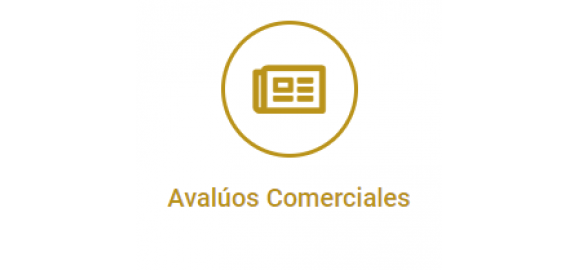 avaluos comerciales