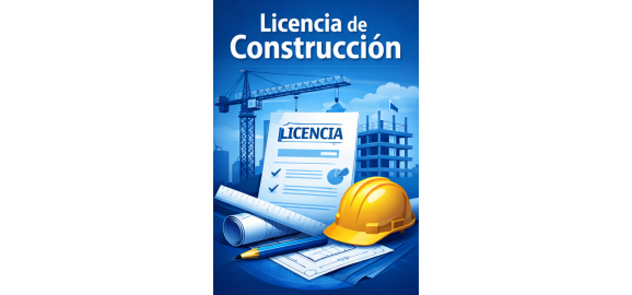 licencias de construccion