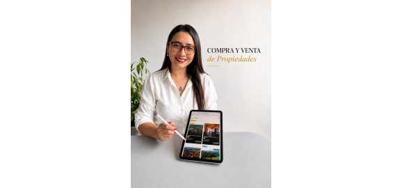 compra y venta de propiedades