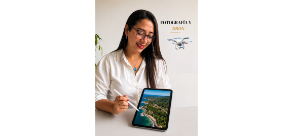 fotografia y dron