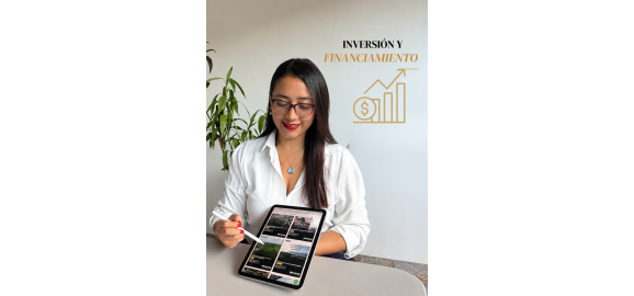 inversion y financiamiento