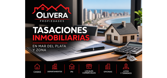 tasaciones inmobiliaria en mar del plata